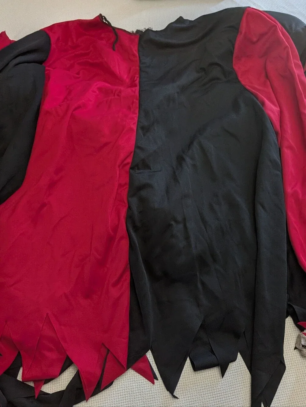 California Costumes Evil Jester Adult Costumes XL
